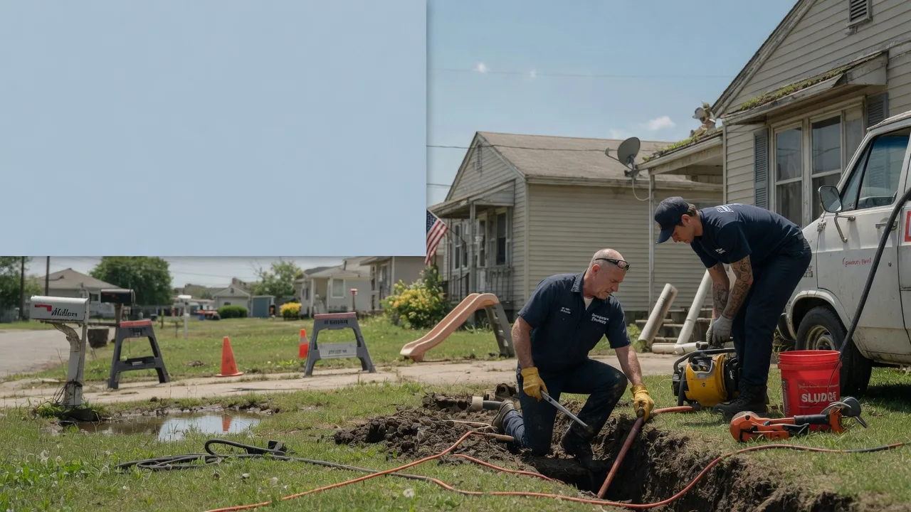 Emergency Plumber in Wharton, NJ near me